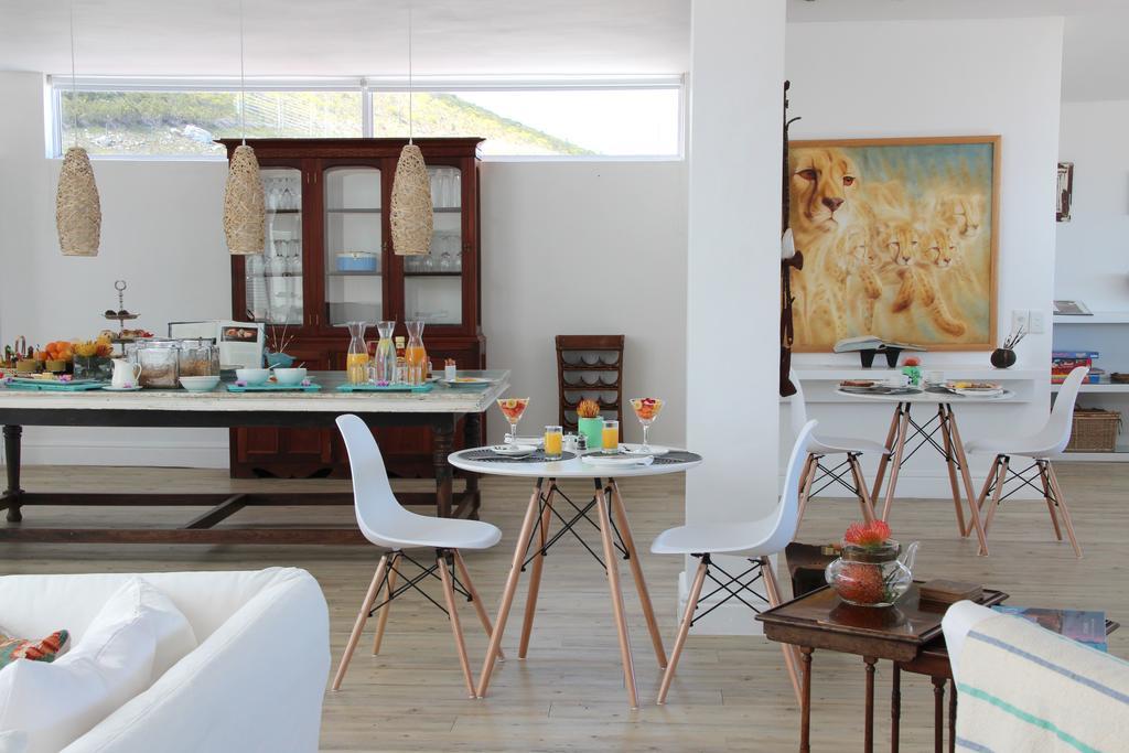 Whale Coast Villa Hermanus Exterior foto