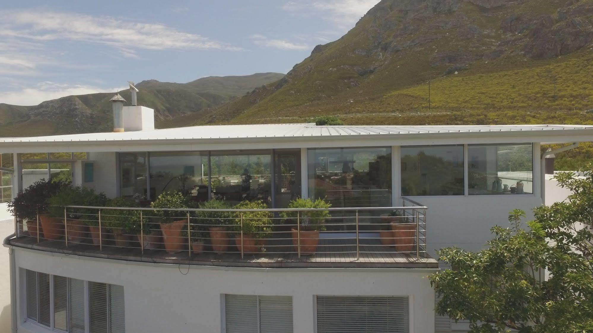 Whale Coast Villa Hermanus Exterior foto